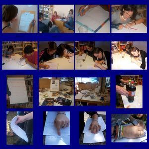 Bibliothèque du Finistère, ateliers "Ados d'mots" : A propos... de l'atelier de Pleyben | -thécaires | Espace jeunesse | Scoop.it