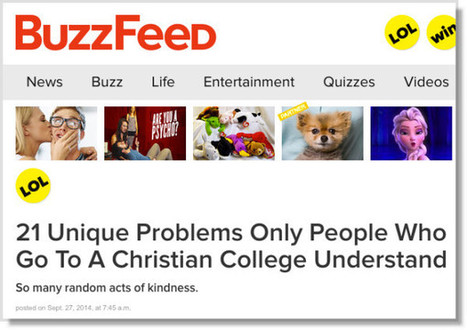 10 Content Marketing Lessons From The World's Fastest Growing Websites - Business 2 Community | Content Marketing | Scoop.it