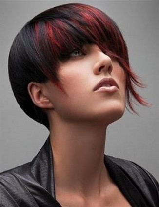 Hairstyles For Short Hair 2012 | Haircut & Hairstyles | Scoop.it