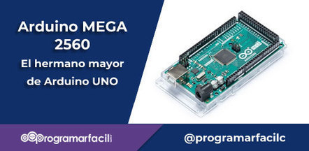 Arduino Mega 2560 el hermano mayor de Arduino UNO | tecno4 | Scoop.it