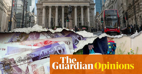 To all who think capitalism can drive progressive change, it won&rsquo;t &ndash; and here&rsquo;s the shocking proof | Polly Toynbee | The Guardian | The Economic Method | Scoop.it