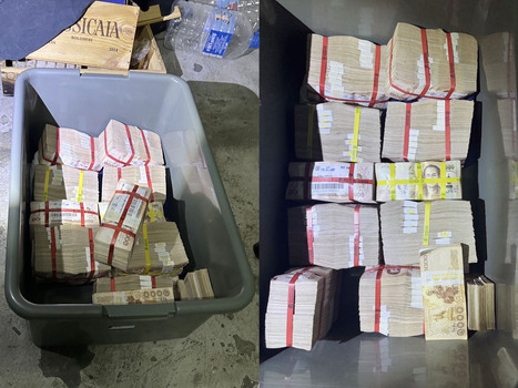 Thai Police Probe Scandalously Dumped $366K Cash | Industry 411 - Waste Management | Scoop.it