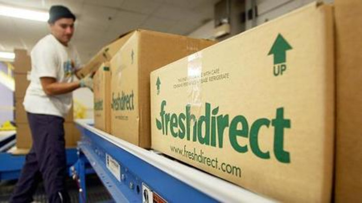 Online groceries retailer FreshDirect raises $189 million | Business Report - Making A Difference | Scoop.it