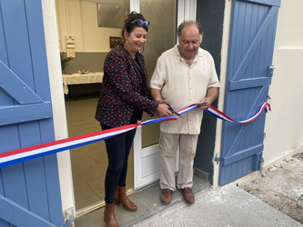 Sabres&nbsp;: les anciens abattoirs communaux officiellement m&eacute;tamorphos&eacute;s en Maison de la chasse | Landes - Conseils municipaux & communautaires | Scoop.it
