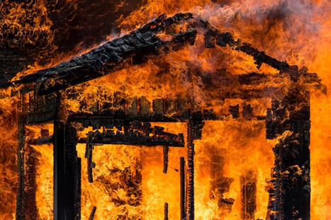 Reconstruction &agrave; l&rsquo;identique apr&egrave;s incendie : la limite du risque. | Notre revue de presse | Scoop.it