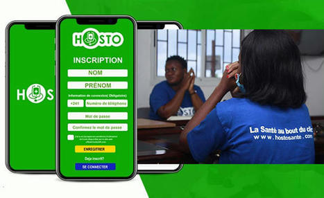 Gabon : HOSTO, un logiciel révolutionnaire pour la gestion des structures de santé | E-sante, web 2.0, 3.0, M-sante, télémedecine, serious games | Scoop.it