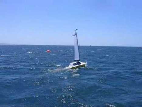 L'iboat II, un robot voilier parcourt 100 miles en toute autonomie | Les robots domestiques | Scoop.it