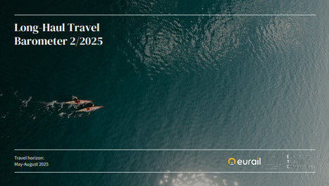 ETC Research: Long Haul Travel Barometer Q2 2025 | What Tourists Want | Scoop.it