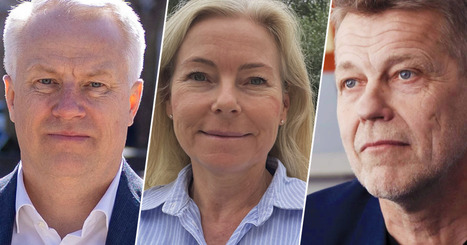 N&auml;r staten sk&auml;r i bidragen &ouml;kar trycket p&aring; fonderna: &rdquo;Yxan &auml;r v&auml;ldigt stor&rdquo; | Inrikes | Lehti | Scoop.it