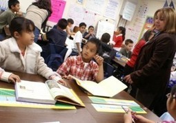 Interest Growing for Bilingual Learning in NY - Voices of NY | Bilingually Enriched Learners | Scoop.it