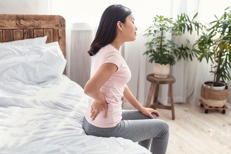 Save Your Spine and Sleep Soundly with The Proper Mattress | Call: 915-850-0900 or 915-412-6677 | Posture Insights | Scoop.it