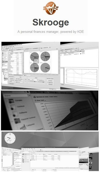 logiciel professionnel gratuit Skrooge Fr 2015 Gestion Multilingue Complete Finances Personnelles | Logiciel Gratuit Licence Gratuite | Scoop.it