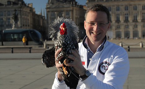 Bordeaux 33 entrepreneurs, un nouvel acc&eacute;l&eacute;rateur pour incuber une cuv&eacute;e de startups d&eacute;di&eacute;es au vin | Le Digital &agrave; Bordeaux et en Gironde | Scoop.it