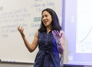 MacArthur Genius Angela Duckworth on Why Grit Predicts Success | Eclectic Technology | Scoop.it