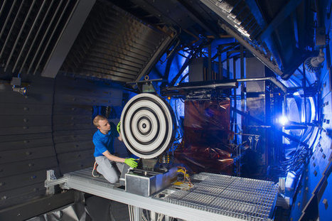 Ion Thruster Prototype Breaks Records in Tests, Could Send Humans to Mars | Good news from the Stars | Scoop.it