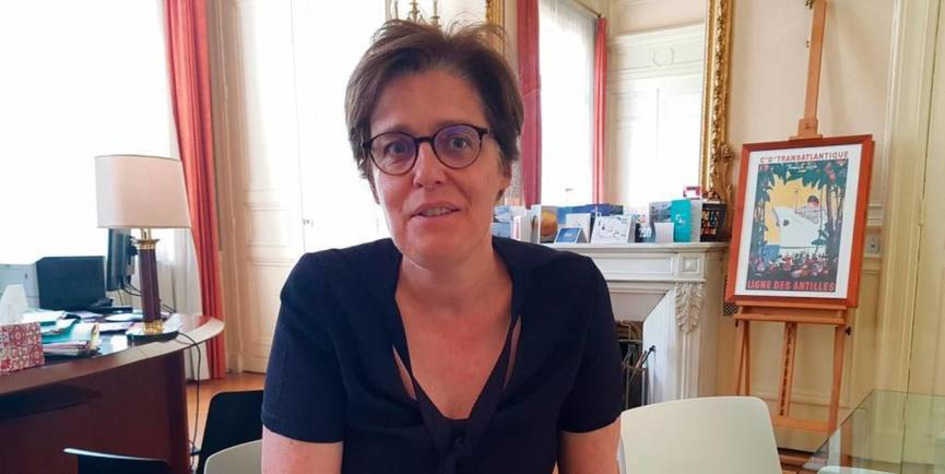 Marie Aubert, sous-pr&eacute;f&egrave;te sur le d&eacute;part : &laquo;Le Havre est &agrave; un moment cl&eacute;&raquo; | Une semaine d'actu - Newsletter de veille de l'AURH | Scoop.it