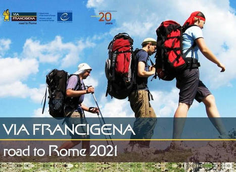 La Via Francigena en Bourgogne-Franche Comté - Fédération Française de la Randonnée Pédestre | Tourisme de randonnées                                                                                                                                                                                 & Sports de nature pour les pros | Scoop.it