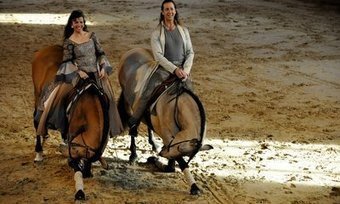 La féerie équestre de Cheval Passion | Salon du Cheval | Scoop.it