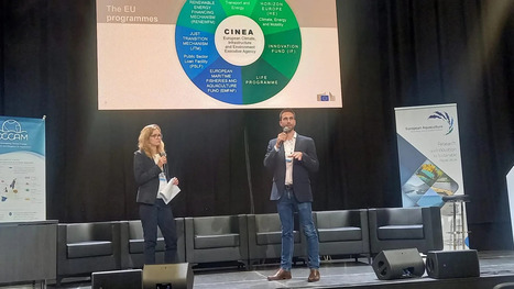 EU projects target new uses for AQUACULTURE waste | CIHEAM Press Review | Scoop.it