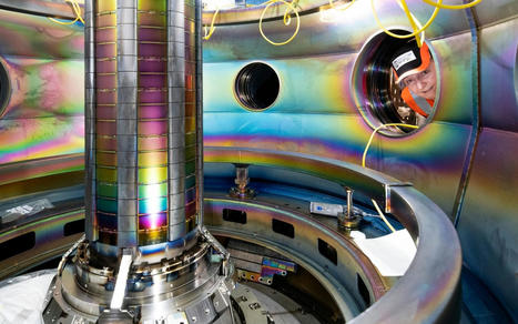 Oxford scientists leap ahead in race to harness nuclear fusion | Local delivery for Gene Directed Enzyme Prodrug Therapy | Scoop.it