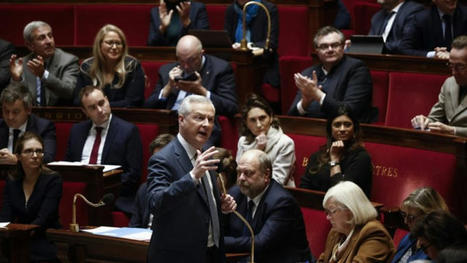 France backtracks on renewables targets, amends draft ‘energy sovereignty’ bill – Euractiv | Energy Transition in Europe | www.energy-cities.eu | Scoop.it