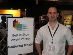 We won an award! | Raspberry Pi | Scoop.it