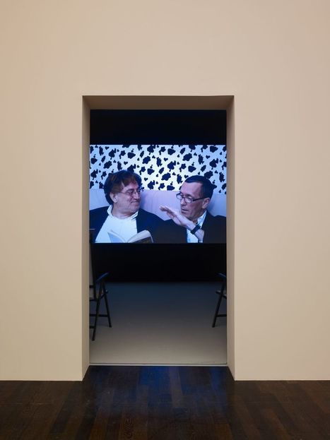 Eric Duyckaerts, mort d'un «funambule verbal»  | Revue de presse théâtre | Scoop.it