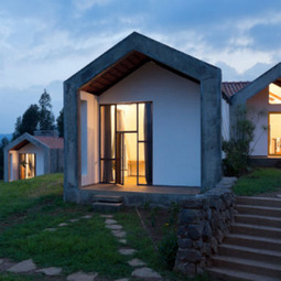 Terra cruda e Social Housing per l’ospedale premiato del Rwanda | Edifici Ecosostenibili e Biocompatibili | Scoop.it