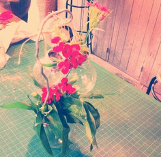 Les petits vases de l'atelier de samedi ! | @L'Etablisienne | Scoop.it