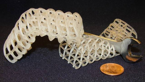 MIT's new material opens the door to squishable, shape-shifting robots | Robolution Capital | Scoop.it