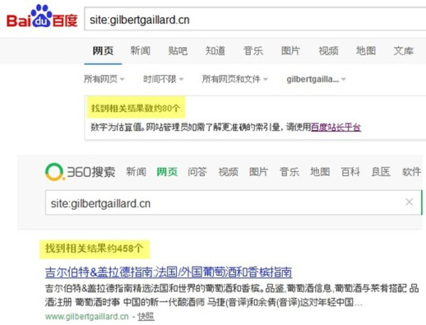 Pourquoi faire du SEO chinois sur le second moteur chinois en Chine, 360.cn ? | Search engine optimization : SEO | Scoop.it
