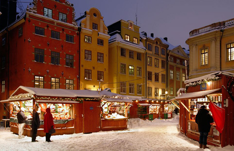 This is why Stockholm is a perfectly quirky winter wonderland | LGBTQ+ Destinations | Scoop.it