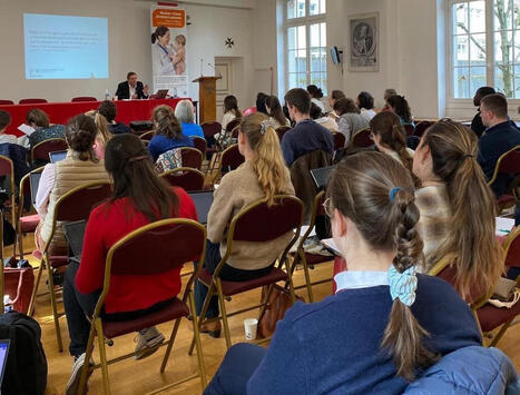 &laquo; La PMA, la fin de vie sont des sujets banalis&eacute;s &raquo; : comment la Fondation Lejeune forme les futurs soignants aux grands dilemmes m&eacute;dicaux | Bio&eacute;thique & Procr&eacute;ation | Scoop.it