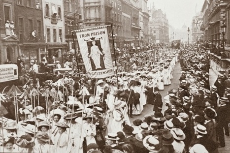 10 things you (probably) didn’t know about the Suffragettes | Britain, 1890-1918 | Scoop.it