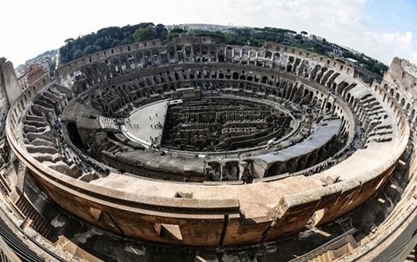 Rome Vacations - For the first time in decades, Rome's Colosseum opens its top levels to the public | Rome Florence Venice Vacations | Scoop.it