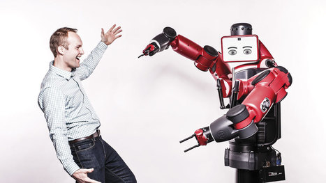 The job of the future is training robots to work with humans | Robótica Educativa! | Scoop.it