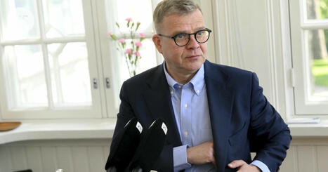 Orpon mukaan rasismimateriaalit voi luovuttaa medialle, virkamiehet eri mieltä | HS.fi | 1Uutiset - Lukemisen tähden | Scoop.it