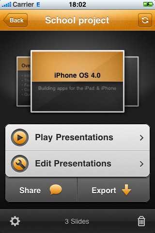 Keypoint app for making presentations | Digital Presentations in Education | Scoop.it