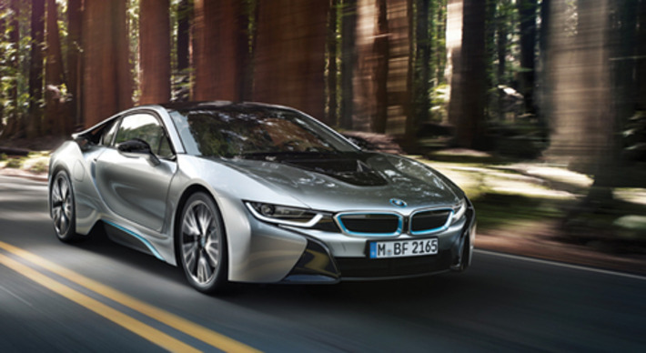 BMW i8 – A Rolling Testament to Engineering and Design | Dolce Vita luxury magazine | The UHNW Lifestyle Report | Scoop.it