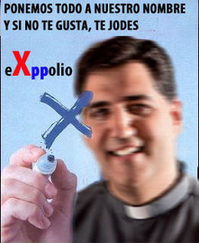 Navia de Suarna, Socialista: Una iglesia sin vergüenza | Religiones. Una visión crítica | Scoop.it