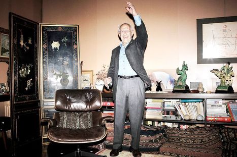 Claude Alphandéry: «Il faut un secteur qui  échappe à l’économie capitaliste» | Co-construction, mécénat et philanthropie | Scoop.it