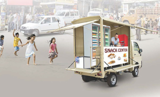 Cafe Business On Wheels In Trucks In India Scoopit