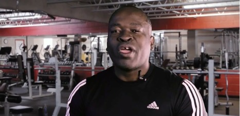 Marcus Taylor | Client | PUSH-as-Rx ® | El Paso Back Clinic® • 915-850-0900 | PUSH-as-Rx ®™ Wellness Exercise & Fitness | Scoop.it
