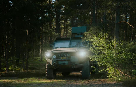 Saab showcases next-generation counter-drone capabilities in Gotland demonstration | LAD & C-UAS | Scoop.it