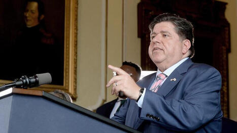 Pritzker calls out RFK Jr. as he signs law expa...