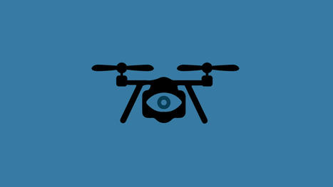 Ce que prévoit le projet de loi sur la surveillance policière par des drones ... | Renseignements Stratégiques, Investigations & Intelligence Economique | Scoop.it