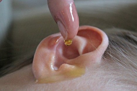 Puissant remède maison contre les infections de l’oreille & le cérumen | La Sagesse de la Nature | Scoop.it