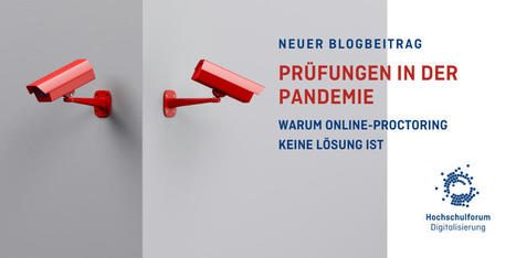 Online-Proctoring ist keine Lösung. Prüfungen in der Pandemie | Medienkompetenz im digitalen Zeitalter | Scoop.it