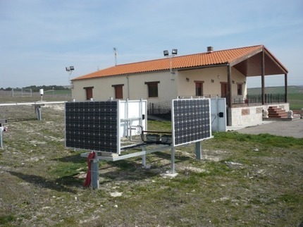 Los paneles fotovoltaicos también son eficaces en las fachadas  | tecno4 | Scoop.it