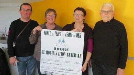 Multiplication des initiatives locales pour commémorer le centenaire de la grande guerre | Histoire 2 guerres | Scoop.it